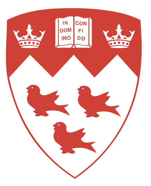 McGill University logo